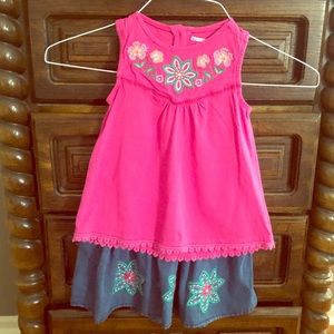 Adorable Gymboree Outfit!